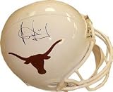 Vince Young Signed Texas Longhorns Full Size Replica Helmet