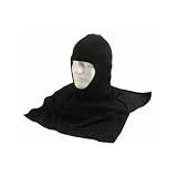 Balaclava with Dickie - Black
