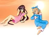 灼眼のシャナ　ＤＸガールズフィギュア２　全２種セットイメージ