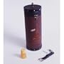 Wine Line WL-G2036 Wooden gift box round- Eiffel Tower