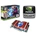 Point Of View nVidia GeForce GTS250 Grafikkarte (PCI-e, 512MB GDDR3 Speicher, 1 GPU)