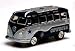 Dallas Cowboys 1:64 Scale VW Diecast Bus Volkswagen Football Team Collectible by Press Pass