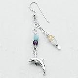 Recovery/Dolphin Earrings