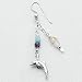 Recovery/Dolphin Earrings