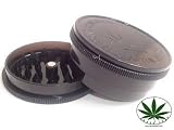 The Original Shark Teeth Grinder MAGNETIC No 1 - Black