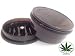 Kitchen & Housewares : The Original Shark Teeth Grinder MAGNETIC No 1 - Black
