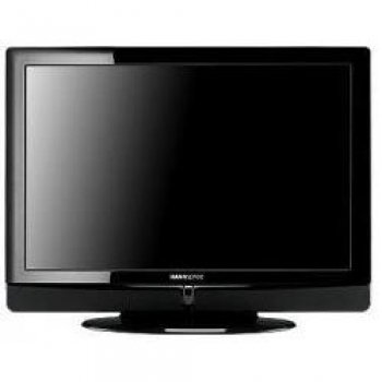 Hannspree 25-inch Full HD 1080p LCD TV with Digital Tuner