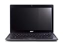 Acer Aspire 1830TZ-U543G32N 29,4 cm (11,6 Zoll) Notebook (Intel Pentium U5400 1,2 GHz 3GB RAM, 320GB HDD, Intel HD, Win 7 HP) braun