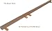 Sporting Goods : 12 ft Tan Suede Low Profile Beam