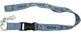 San Diego Padres Breakaway Lanyard With Key Ring
