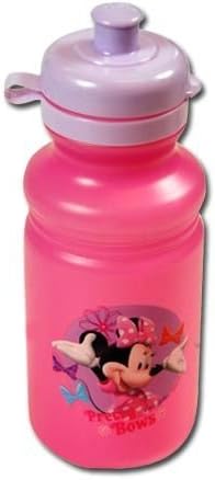 Minnie Bowtique 17 oz. Pull Top Water Bottle