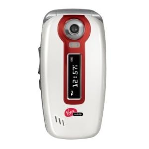 Virgin Mobile Cyclops Cell Phone