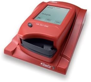 Hemocue Hb And Glucose 201 Dm Analyzer &amp; Accessories 121135-Ew3
