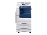 Xerox - WorkCentre 7120 - Multifonction (Photocopieuse imprimante) - laser - copie (jusqu'à) : 20 ppm (mono) 20 ppm (couleur) - impression (jusqu'à) : 20 ppm (mono) 20 ppm (couleur) - 2130 feuilles - Hi-Speed USB, 10 100 Base-TX