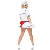 Forplay Sailor Costume - Sweetie by Forplay