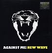 New Wave Contains CD of Album Inside