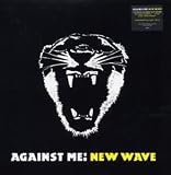 New Wave Contains CD of Album Inside
