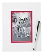 WILTON BACHELORETTE AUTOGRAPH MAT 1006-896