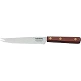LamsonSharp Tomato Knife - Stamped/ Rosewood Handle (5.5)