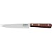 LamsonSharp Tomato Knife - Stamped/ Rosewood Handle (5.5)