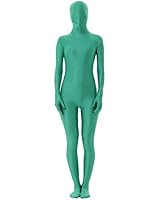 Lttcbro Full Body Lycra Spandex Unisex Zentai Suit