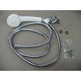 CHICAGO FAUCETS 150-CP PULL-DOWN HAND SHOWER HEAD