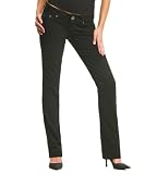 G by GUESS Estelle Straight Leg Jean