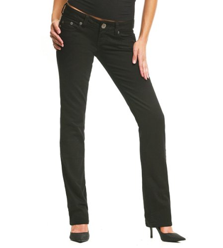 G by GUESS Estelle Straight Leg Jean