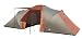 Suchen : 8 Personenzelt High Peak " Como 8 ", Farbe: rot/beige