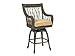 Woodard Serengeti Bar & Counter Stool Replacement Cushion
