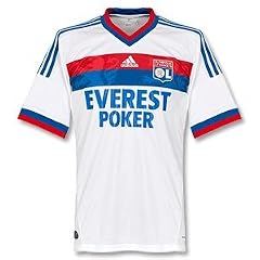 11-12 Olympique Lyon Home Trikot