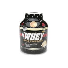 Gold Standard 100% Whey Tub
