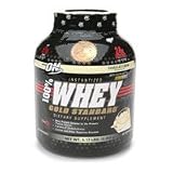 Gold Standard 100% Whey Tub