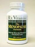 31yyBja2niL. SL160  Rx Vitamins Menopause Formula   120 Capsules