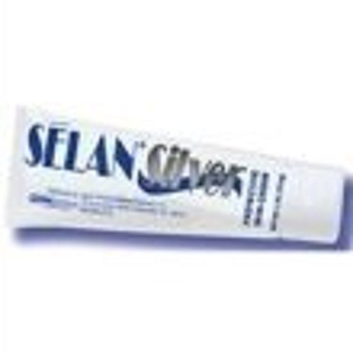 Span America SELAN Silver Protective Skin Cream - 4 oz