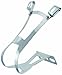 M-Wave Chrome Platted Vintage Toe Clips