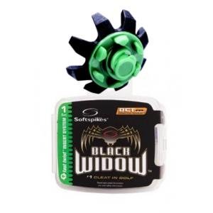 Black Widow Softspikes Fast Twist, 20 Stück