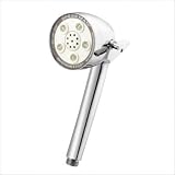 Anystream 2000 Hand Shower in Polished Chrome with Metal Hose