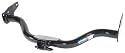 Curt Manufacturing 13514 Class III Receiver