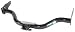 Curt Manufacturing 13514 Class III Receiver