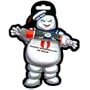 Ghostbusters Lip Balm Stay Puft Marshmallow