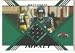 2008 Stadium Club Impact Relics #IRMF Matt Forte - Chicago Bears (Piece of Authentic Game-Worn Jersey Serial #1349) (Football Cards)
