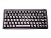 CHERRY G84-4100LCADE-2 USB PS/2 Tastatur schwarz (DE)