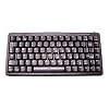 CHERRY Compact corded Keyboard PS/2 USB black (DE)