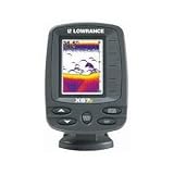 Lowrance® X67C Fishfinder w/ Transducer