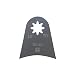 Fein Segment Blade, Concave