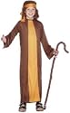 BOYS NATIVITY/JOSEPH CHRISTMAS FANCY DRESS COSTUME AGES YEARS 9/12