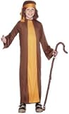 Shepherd Fancy Dress Costume (child size) - Large