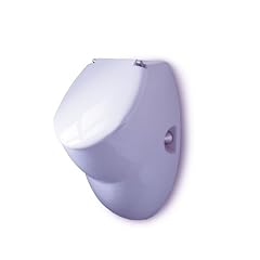 Urinal Keramik Ceravid Leo mit Deckel f�r Privatbad Komplettset