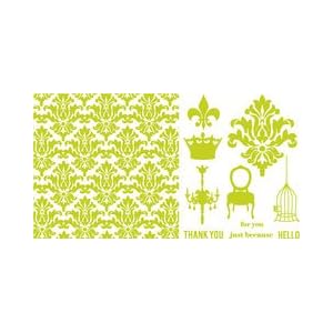 Lifestyle-Crafts-Letterpress-Printing-Plate-Set-Damask
